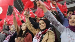 Sivasspor’a muhteşem destek