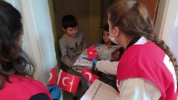Sivas’ta koronavirüs nedeniyle ihtiyaç sahiplerine 16 bin 881 yardım paketi dağıtıldı