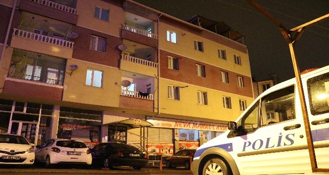 Sivas’ta bir apartman karantinaya alındı