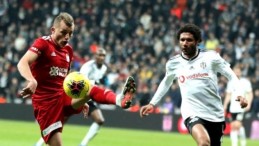 Beşiktaş’ın göndermesine, Sivasspor’dan cevap