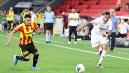 Göztepe 3-1 Demir Grup Sivasspor