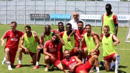 Sivasspor, Göztepe maçına hazır!