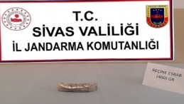 Sivas’ta Jandarma operasyonları
