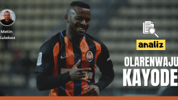 Sivasspor’un yeni transferi Olarenwaju Kayode kimdir? Olarenwaju Kayode Analizi