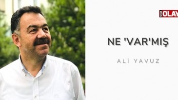 Ne VAR’mış