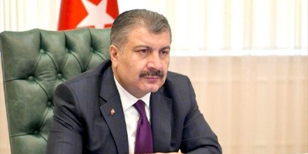 Sağlık Bakanı Fahrettin Koca Sivas’tan bilgi aldı