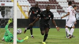 Atakaş Hatayspor 1 – 1 Demir Grup Sivasspor