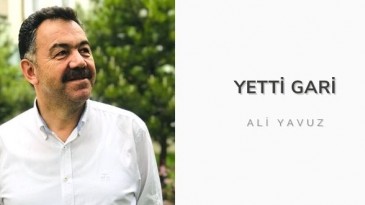 Yetti Gari