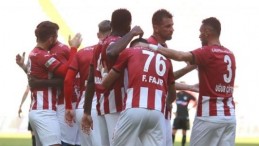 Sivasspor, 2021’e beraberlikle başladı