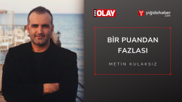 Bir puandan fazlası