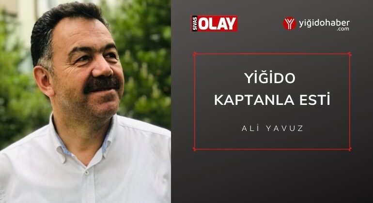 Yiğido Kaptanla Esti