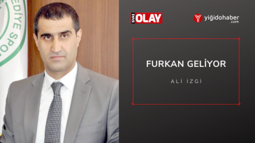 Furkan Geliyor