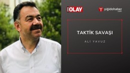 Taktik Savaşı