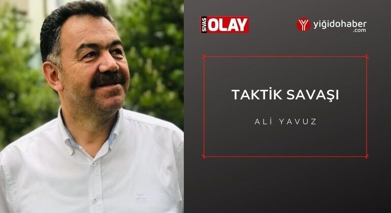 Taktik Savaşı