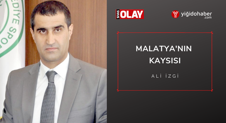 Malatya’nın Kaysısı