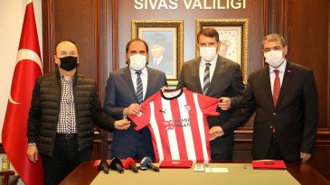 Yeni 4 Eylül Stadyumu Demir Grup Sivasspor’a Kiralandı