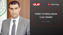 Türk Futbolunun Can Simidi
