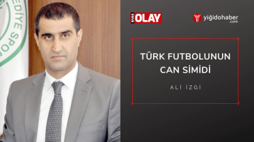 Türk Futbolunun Can Simidi