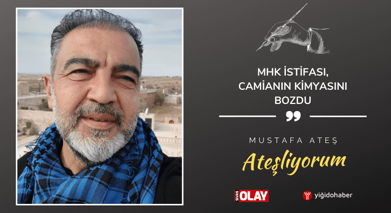 MHK İstifası, Camianın Kimyasını Bozdu