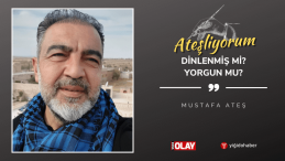 Ateşliyorum / Dinlenmiş mi? Yorgun mu?