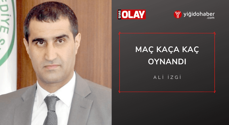 Maç Kaça Kaç Oynandı