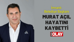 İmranlı Belediye Başkanı Murat Açıl kazada hayatını kaybetti