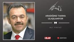 Aradığınız Takıma Ulaşılamıyor