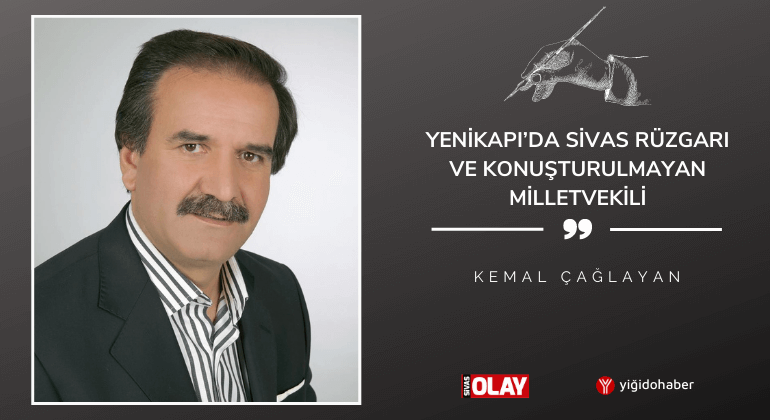 Yenikapı’da Sivas Rüzgarı ve Konuşturulmayan Milletvekili