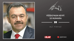 Yiğido’nun Keyfi 10 Numara