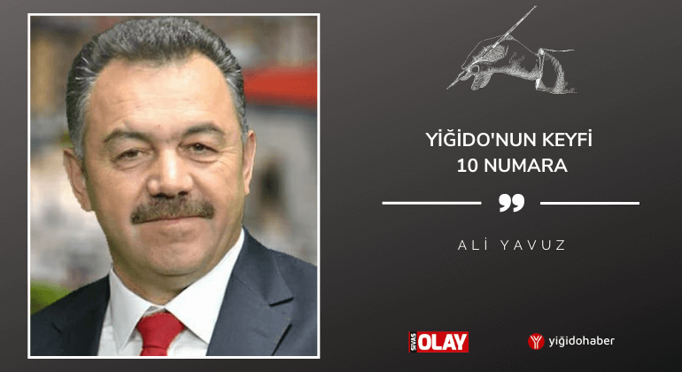 Yiğido’nun Keyfi 10 Numara