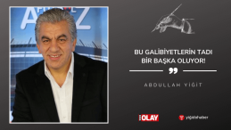 Bu Galibiyetlerin Tadı Bir Başka Oluyor!