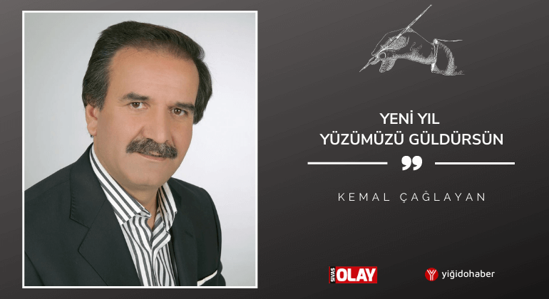 Yeni yıl yüzümüzü güldürsün