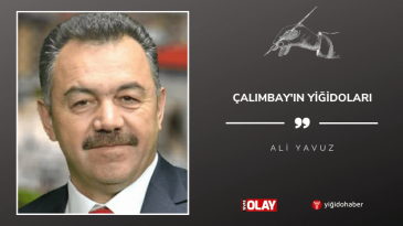 Çalımbay’ın Yiğidoları