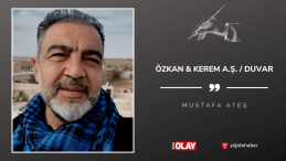 Özkan & Kerem A.Ş. / Duvar