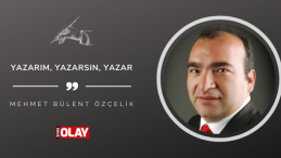 Yazarım, Yazarsın, Yazar…