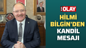 Sevgi, barış ve kardeşlik duygularımız artsın