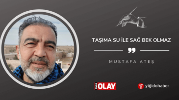 Taşıma su ile sağ bek olmaz