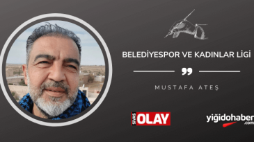 Belediyespor ve Kadınlar Ligi