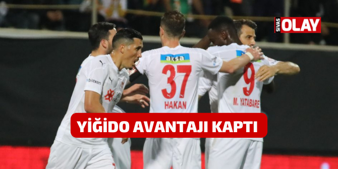 Sivasspor Alanya’yı 90+2’de devirdi