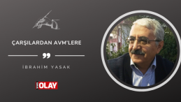 Çarşılardan AVM’lere