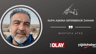 Kupa Aşkına Seferberlik Zamanı