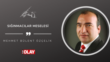 Sığınmacılar Meselesi