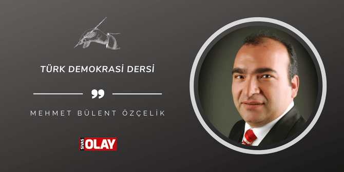 Türk Demokrasi Dersi