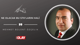 Ne Olacak Bu STK’ların Hali