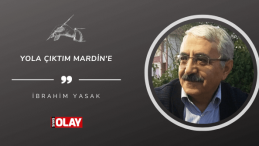 Yola Çıktım Mardin’e