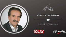 Sivas Olay ve 50 Hafta