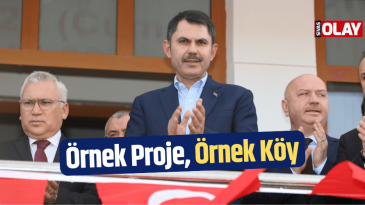 Örnek Proje, Örnek Köy