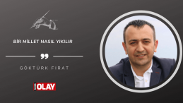 Bir millet nasıl yıkılır