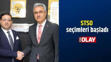 STSO seçimleri başladı!