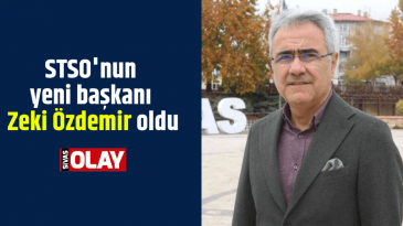 STSO’nun yeni başkanı belli oldu